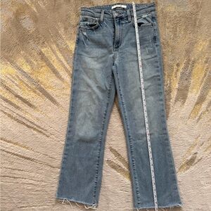 Joe's Jeans Light Blue Flare Women's Jeans